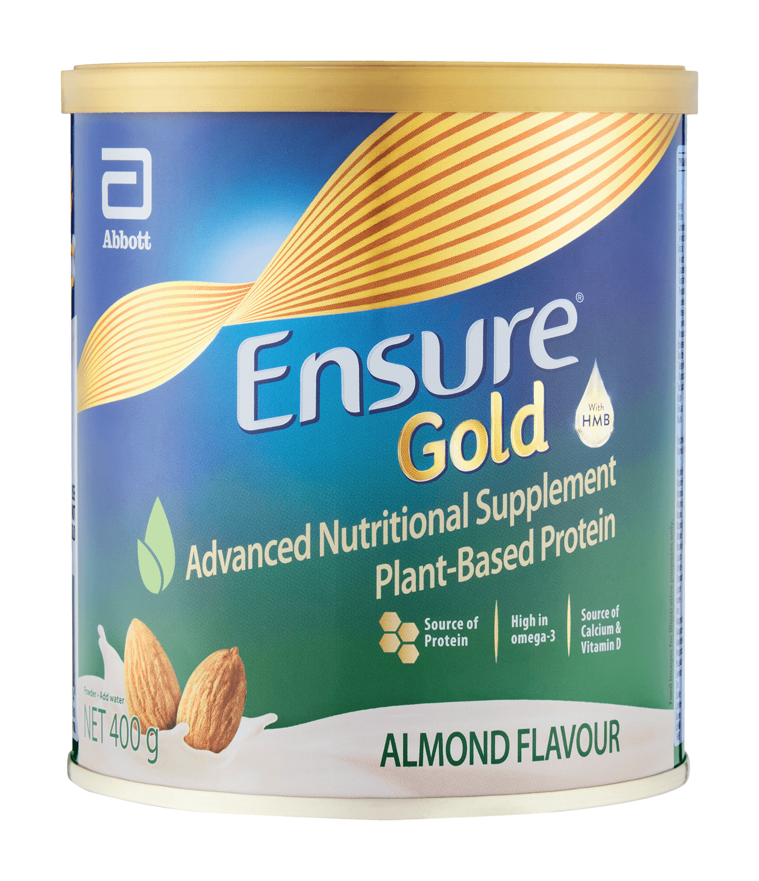 Ensure Gold Plant. HMB to Help your Muscles Ensure South Africa
